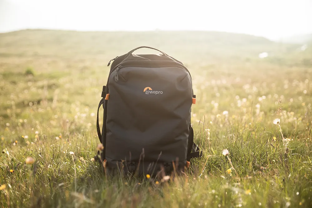 Plecak fotograficzny Lowepro Trekker Lite BP 250 AW szary